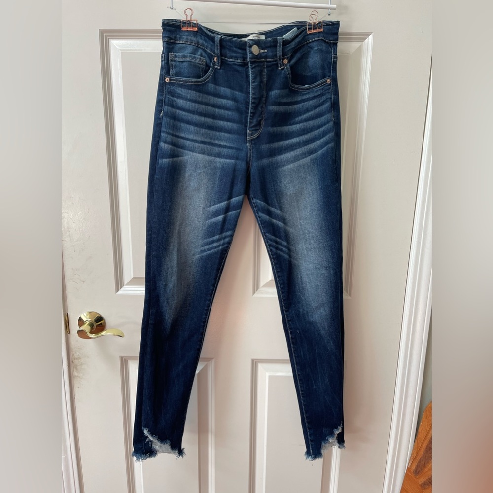 BKE Parker High Rise Ankle Skinny